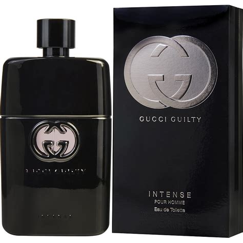 gucci guilty eau de toilette for men|Gucci Guilty intense for men.